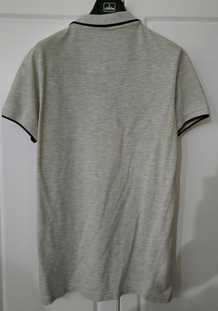 Lc Waikiki Erkek Polo Yaka Tişört - Görsel 5