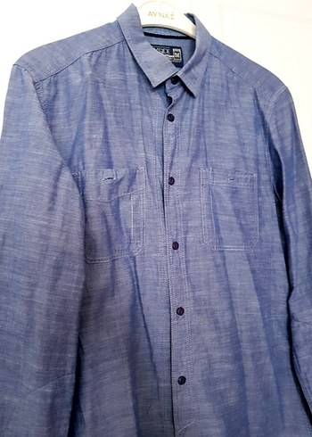 Lc Waikiki Xside Erkek Gömlek - Görsel 6