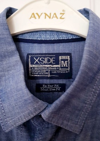 Lc Waikiki Xside Erkek Gömlek - Görsel 3