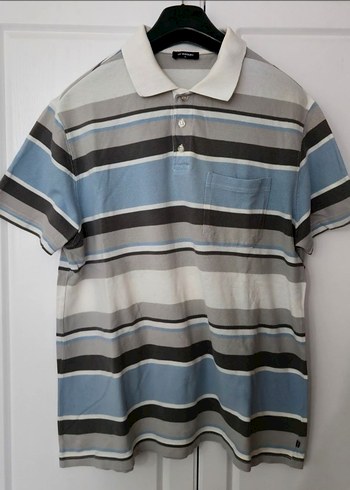 Lc Waikiki Erkek Polo Yaka Tişört - Görsel 2