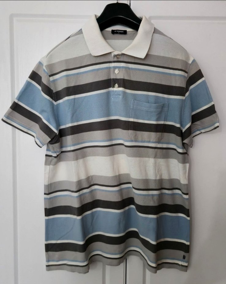 Lc Waikiki Erkek Polo Yaka Tişört - Görsel 2