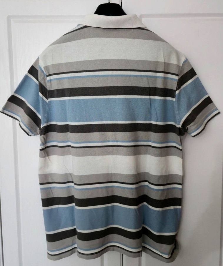 Lc Waikiki Erkek Polo Yaka Tişört - Görsel 3