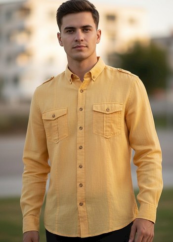 Defacto Erkek Gömlek - Görsel 7