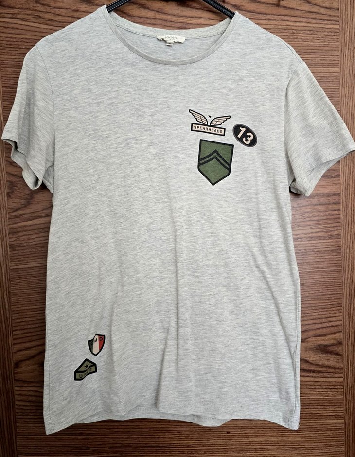 Koton Marka Erkek Tişört - Görsel 3