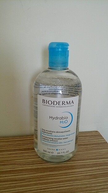 Bioderma Hydrabio H2o 