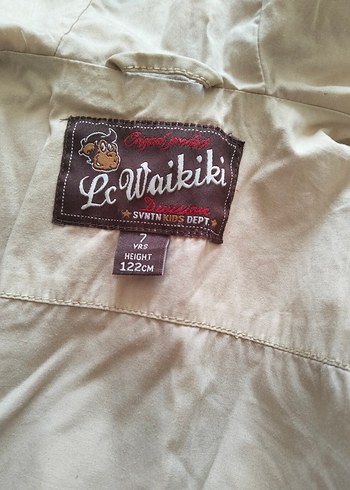 Bej Kapüşonlu Uzun Kollu Kadın Ceket - Görsel 2