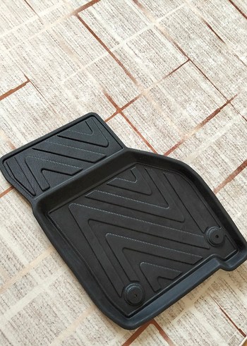 Wolkswagen polo sıfır takım paspas - Görsel 5