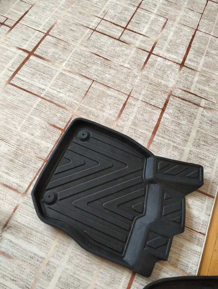 Wolkswagen polo sıfır takım paspas - Görsel 4