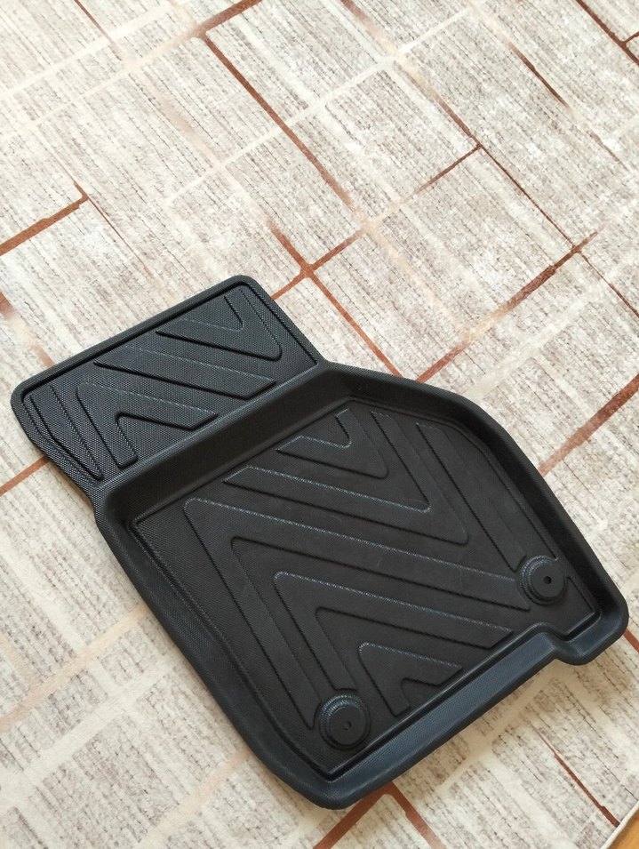 Wolkswagen polo sıfır takım paspas - Görsel 5