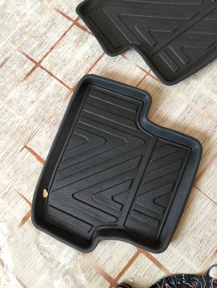 Wolkswagen polo sıfır takım paspas - Görsel 2