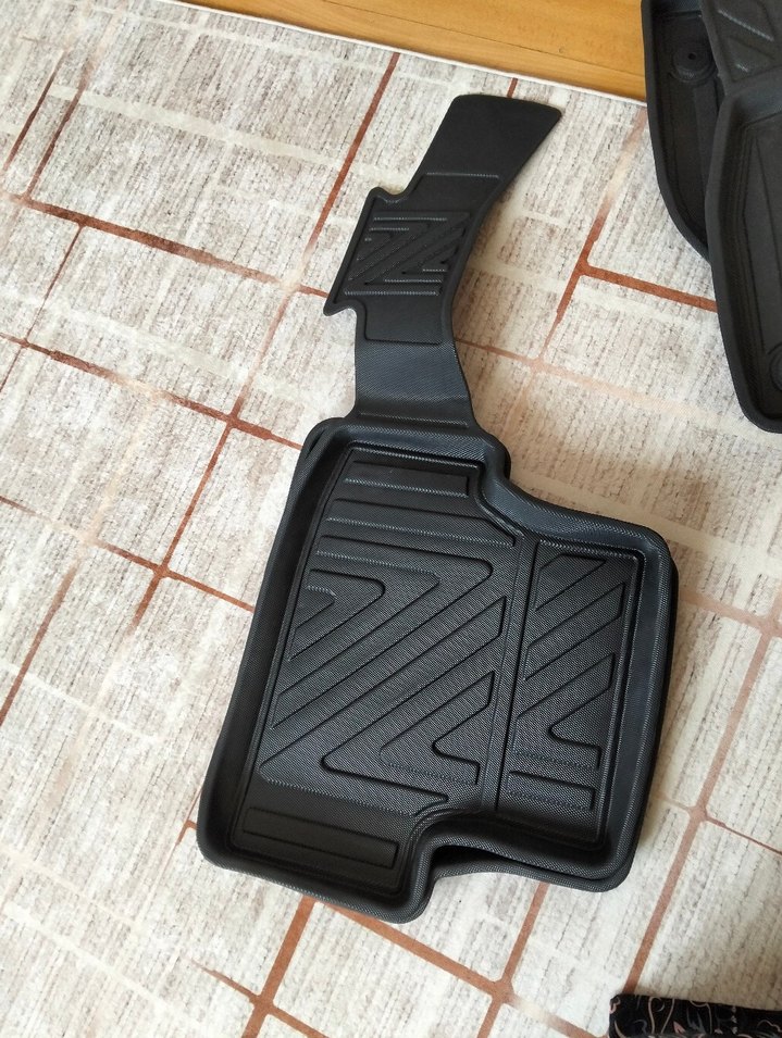 Wolkswagen polo sıfır takım paspas - Görsel 3