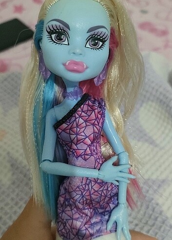 Monster High Orjinaldir