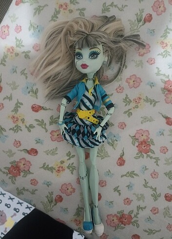 Monster High Mostir hay Bebek 