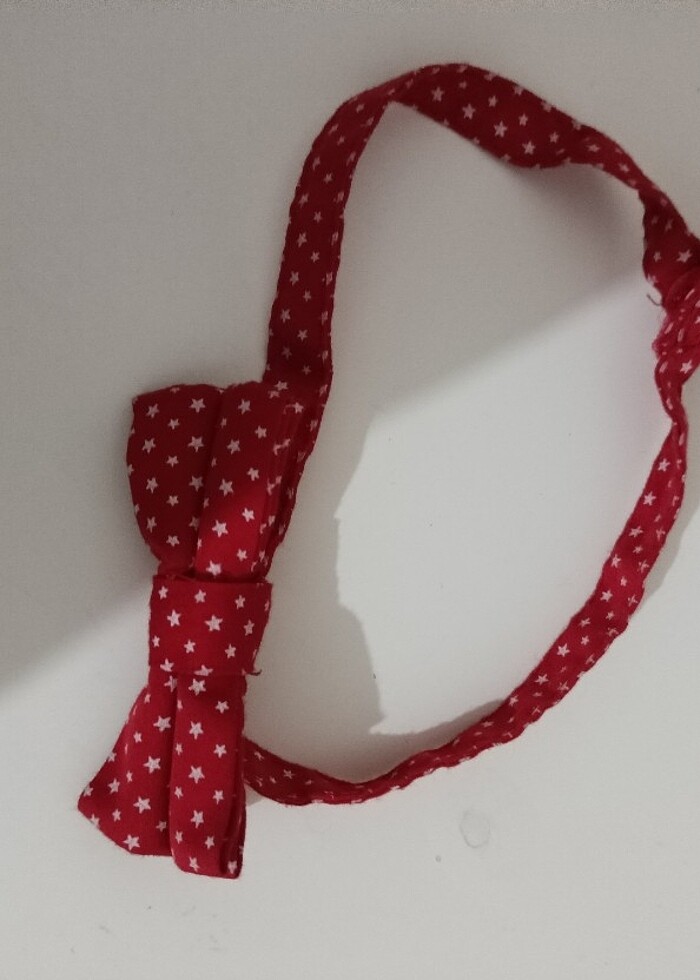 Çocuk papyon  - Görsel 2