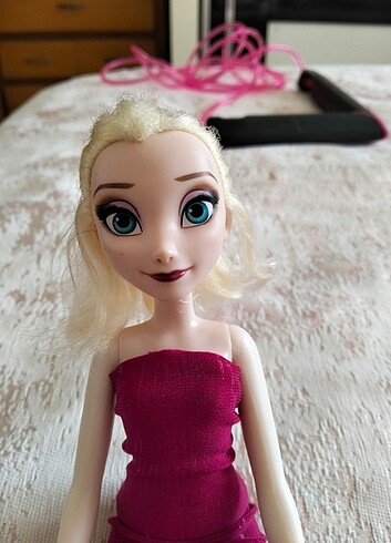 Barbi bebek (elsa) 