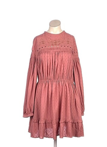 Zara Mini Elbise
