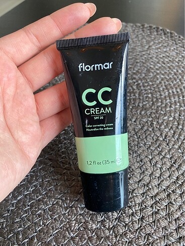 Flormar Renk Eşitleyici CC Cream