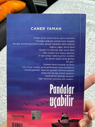  Caner Yaman - Pandalar Uçabilir
