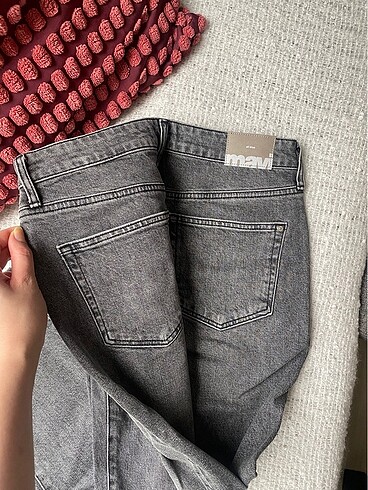 Mavi Jeans Yüksek Bek Mavi Cindy Mom Jeans