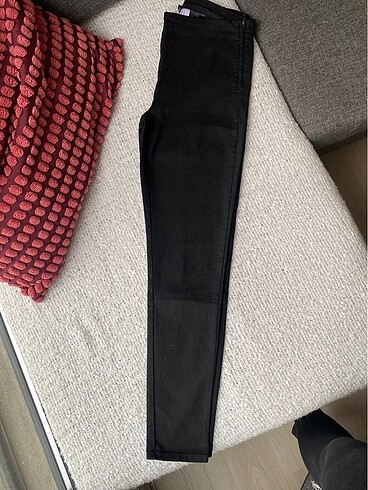 H&M Yüksek Bel Skinny Fit Tayt Pantolon