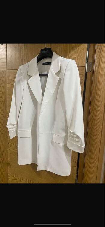 Zara model blazer ceket