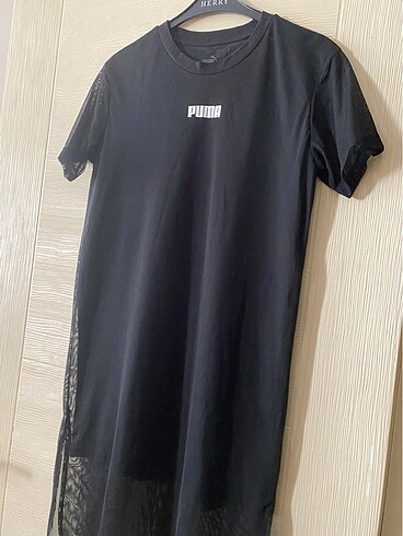 m Beden siyah Renk Puma spor elbise