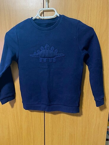 Erkek çocuk sweatshirt
