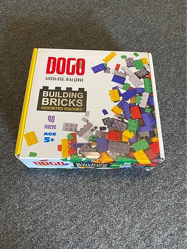 Dogo lego