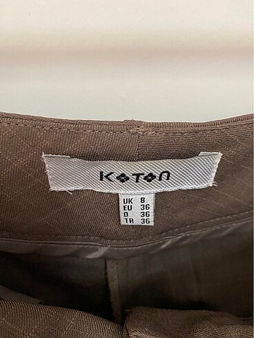 Koton Koton pantolon