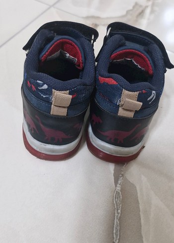 erkek Çocuk bot - Görsel 4