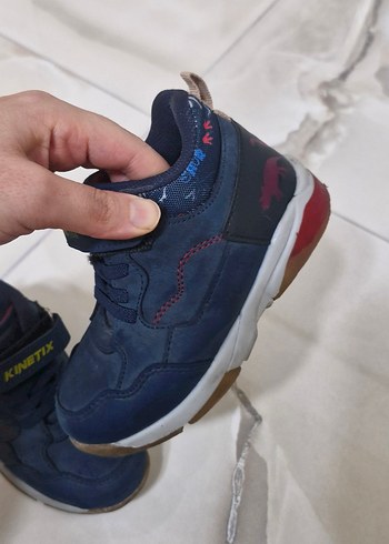 erkek Çocuk bot - Görsel 3