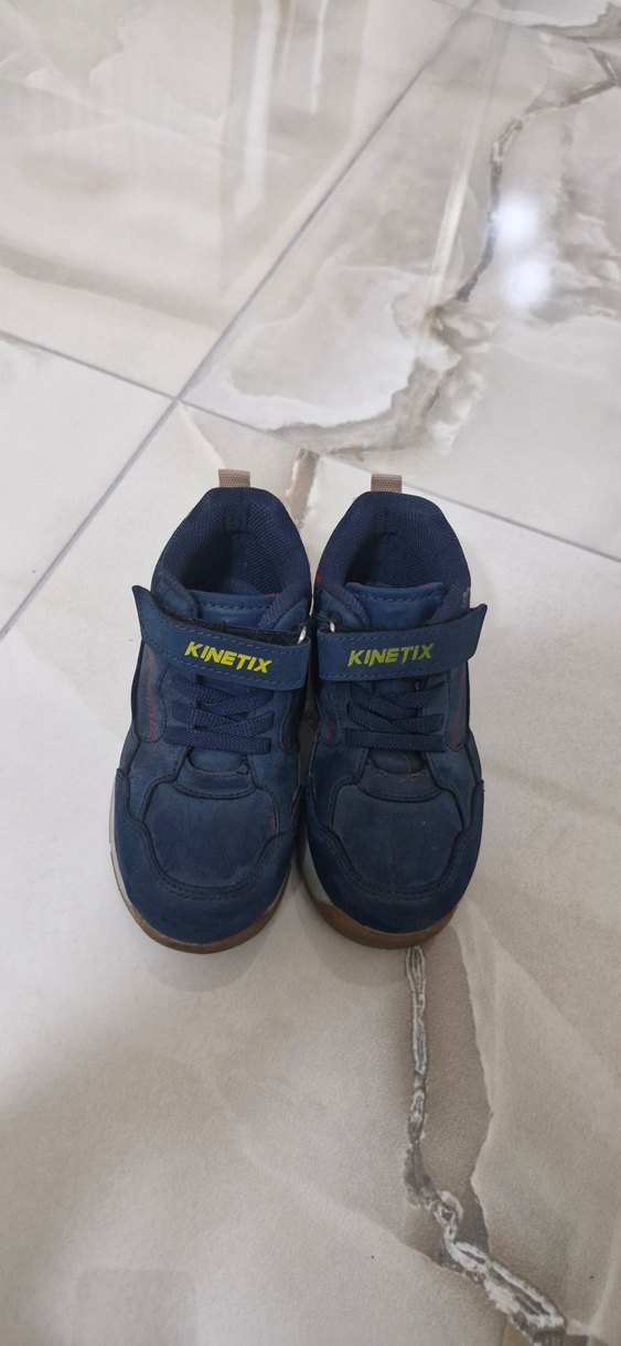 erkek Çocuk bot - Görsel 5