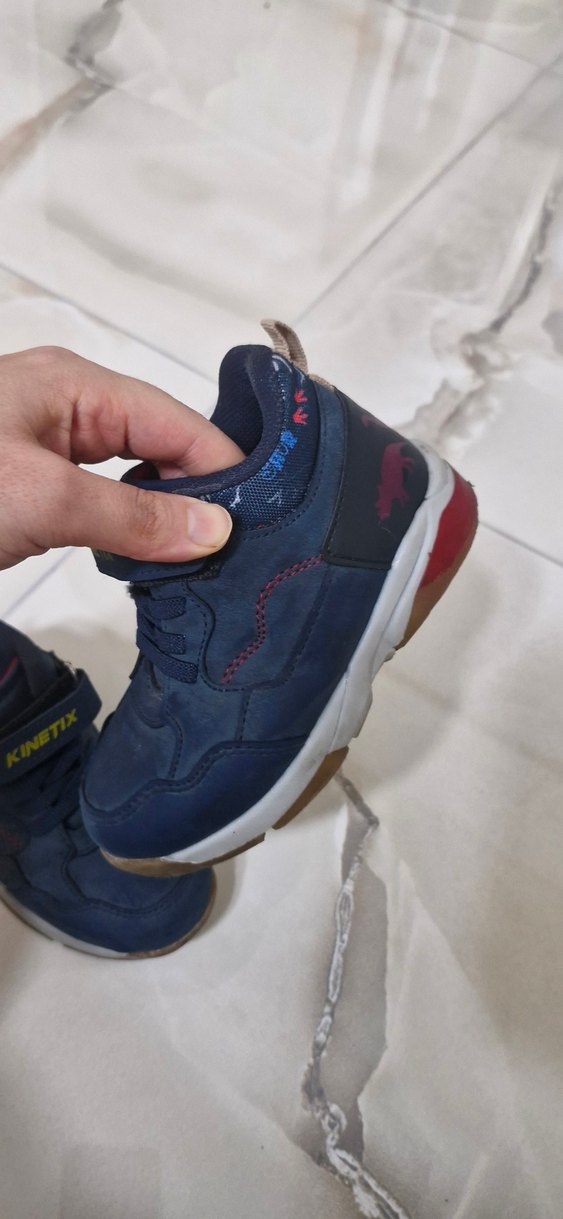 erkek Çocuk bot - Görsel 3