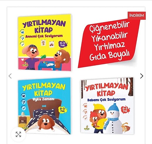 Yırtılmayan kitap
