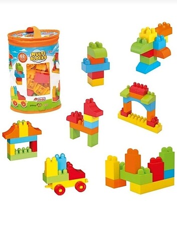 Diğer Dede fn multi blocks 62 parça