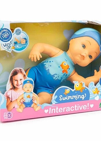 Hasbro cıcciobello yüzüyor 30 cm