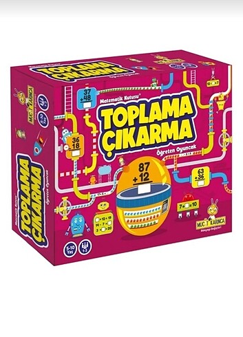 Toplama çıkarma yükselen zeka