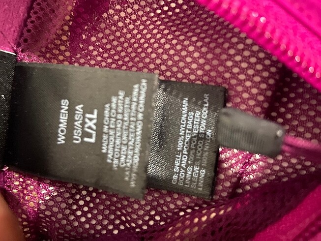 North Face The north face