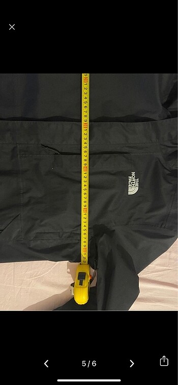 l Beden siyah Renk The North Face