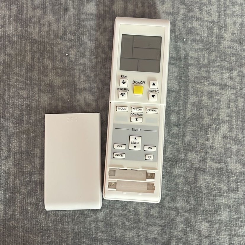 Daikin Klima Kumandası - Görsel 2