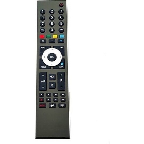 Arçelik & Beko & Altus & Grundig Televizyon Kumandası