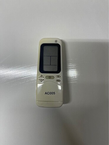 Vestel Klima Kumandası