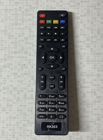 Neta Teledünya Kablonet Uydu Alıcı Kumandası
