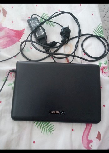 CASPER NOTEBOOK - Görsel 2