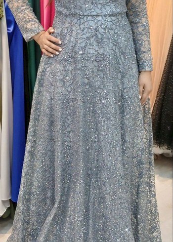 Abiye Elbise - Görsel 6