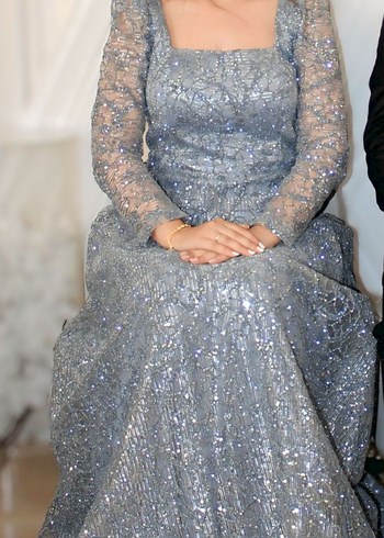 Abiye Elbise - Görsel 7