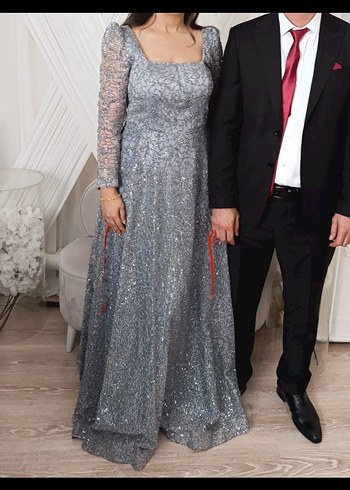 Abiye Elbise - Görsel 8