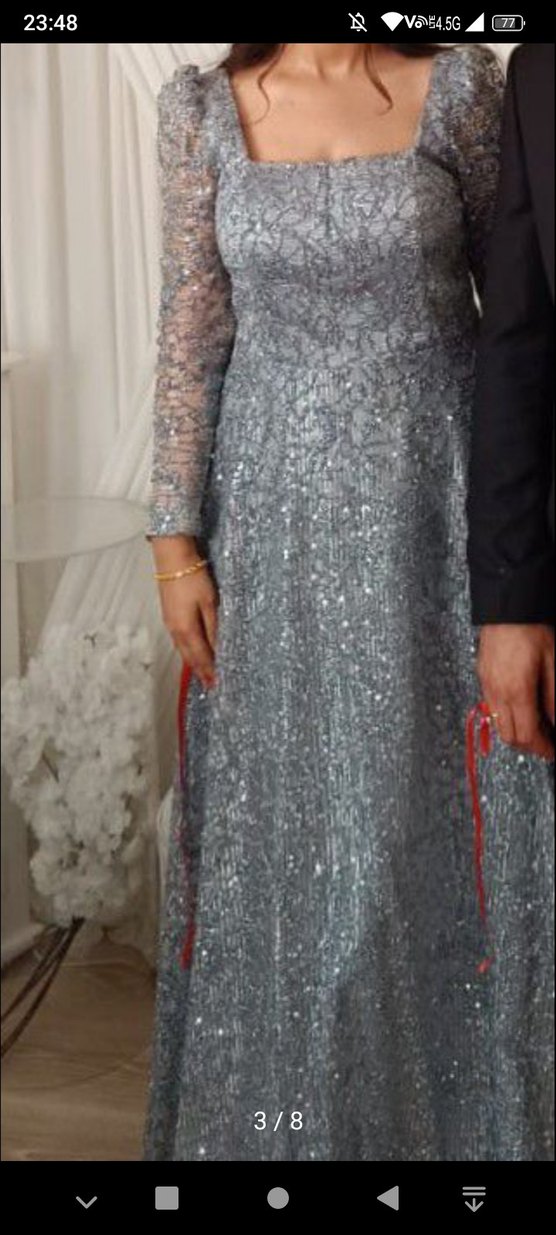 Abiye Elbise - Görsel 2