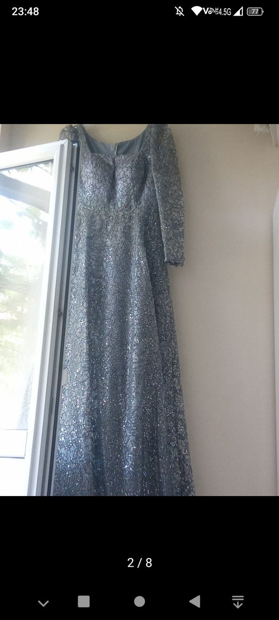 Abiye Elbise - Görsel 3