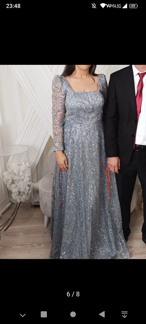 Abiye Elbise - Görsel 4